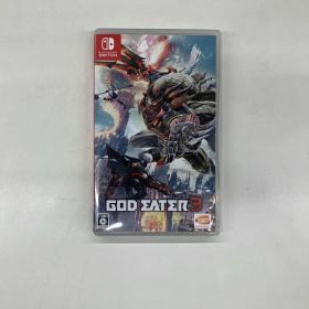 ニンテンドースイッチ GOD EATER 3