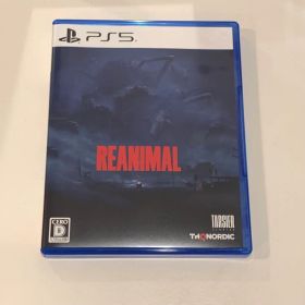 PS5 リアニマル REANIMAL