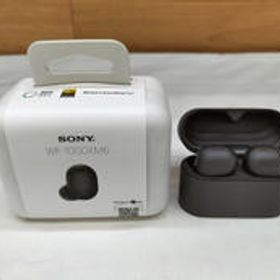 ワイヤレスイヤホン WF-1000XM6 SONY