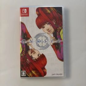 Nintendo Switch グノーシア GNOSIA ソフト 人狼