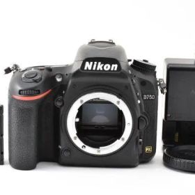 ★極上品★シャッター8055回★ ニコン Nikon D750 #1794
