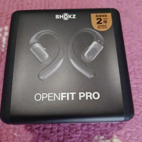 ショックス shokz OpenFit Pro オープン フィット プロ 新同