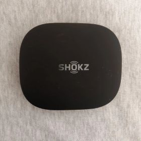 Shokz OpenFit Pro ブラック
