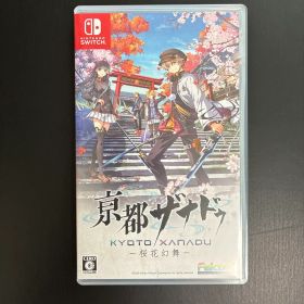 [Switchソフト] 亰都ザナドゥ 桜花幻舞