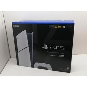 【未使用】SONY PlayStation5 デジタル・エディション 日本語専用 CFI-2200B01 [825GB]【仙台イービーンズ】保証期間３ヶ月