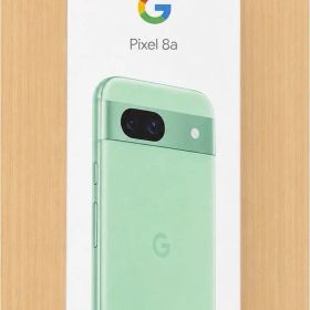 Google Pixel 8a 128GB SIMフリー Aloe 残債なし