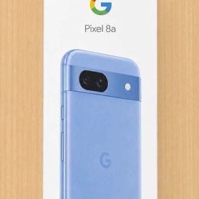 Google Pixel 8a 128GB SIMフリー Bay 残債なし
