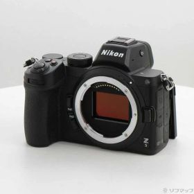 【中古】Nikon(ニコン) Z5 ボディ 【196-ud】
