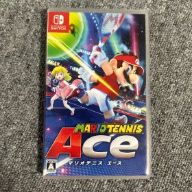 マリオテニス エース Switch