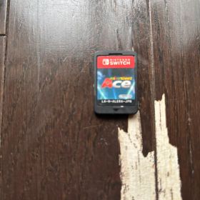 Nintendo Switch マリオテニス エース ソフト