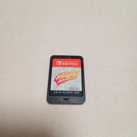 リングフィット アドベンチャー Switch 新品 1,111円 中古 840円