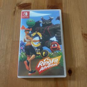 Nintendo Switch リングフィット アドベンチャー