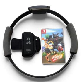 Nintendo Switch リングフィットアドベンチャー