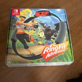 Nintendo Switch リングフィット アドベンチャー
