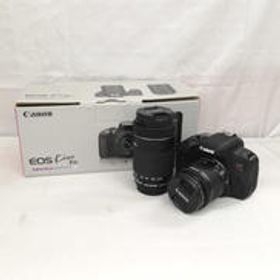 デジタル一眼レフカメラ EOS KISS X9I ダブルズームキット CANON