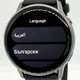 GARMIN ガーミン VENU 4 45MM スマートウォッチ メンズ 美品 腕時計 稼働品