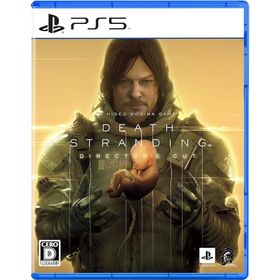 【PS5】DEATH STRANDING DIRECTOR'S CUT