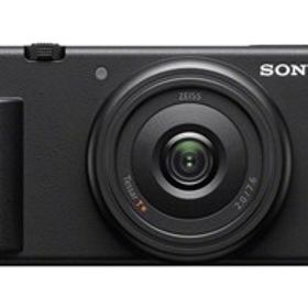 ★ソニー / SONY VLOGCAM ZV-1F (B) [ブラック]