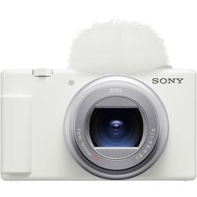 【新品 保証開始済み品】SONY ソニー Vlog撮影向け デジタルカメラ VLOGCAM ZV-1M2 ホワイト