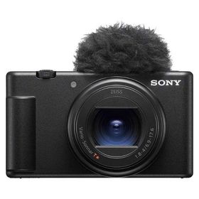 【ラッピング可】【即日発送】【新品 保証開始済み品】SONY ソニー デジタルカメラ VLOGCAM ZV-1M2 ブラック