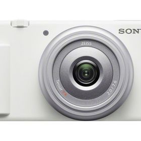 SONY デジタルカメラ VLOGCAM ZV-1F (W) [ホワイト]