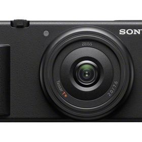 SONY デジタルカメラ VLOGCAM ZV-1F (B) [ブラック]