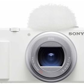 ★ソニー / SONY VLOGCAM ZV-1M2 [ホワイト]
