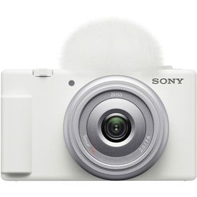 ソニー ZV-1F WC VLOGCAM デジタルカメラ ホワイト