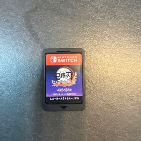 鬼滅の刃 ヒノカミ血風譚 Nintendo Switch ソフト