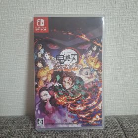 Nintendo Switch 鬼滅の刃 ヒノカミ血風譚