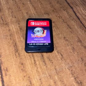 鬼滅の刃 ヒノカミ血風譚 Nintendo Switch ソフト 本体