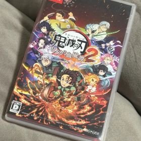 鬼滅の刃 ヒノカミ血風譚 Nintendo Switch