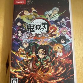 鬼滅の刃 ヒノカミ血風譚 2 Nintendo Switch ソフト
