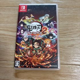 Switch 鬼滅の刃 ヒノカミ血風譚2 通常版