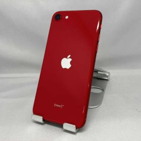 SoftBank 【SIMロックなし】MX9U2J/A iPhone SE(第2世代) 64GB レッド SoftBank