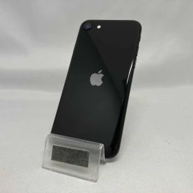 docomo 【SIMロックなし】MXD02J/A iPhone SE(第2世代) 128GB ブラック docomo