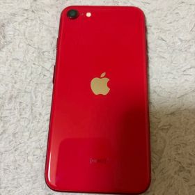 Apple iPhone SE (PRODUCT)RED 本体 第二世代