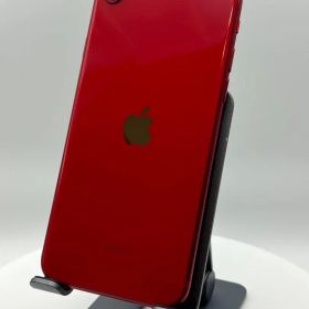 iPhone SE 第2世代 64GB レッド SIMフリー/38849