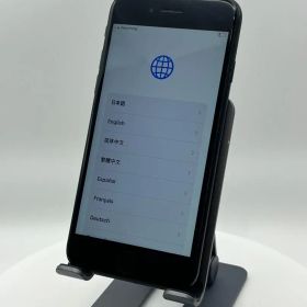 【美品】iPhoneSE 第2世代 64GB ブラック SIMフリー/75028