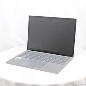 〔中古品〕 Surface Laptop 3 〔Core i5／8GB／SSD128GB〕 VGY-00018 プラチナ〔中古品〕 Surface Laptop 3 〔Core i5／8GB／SSD128GB〕 VGY-00018 プラチナ