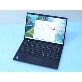 X1 Carbon Gen11 Core i5-1345U 16GB 512GB Win11 BT劣化無 14型WUXGA ThinkPadノートパソコン 管理E13