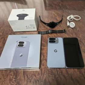 Google Pixel 10 Pro Fold & Pixel Watch
