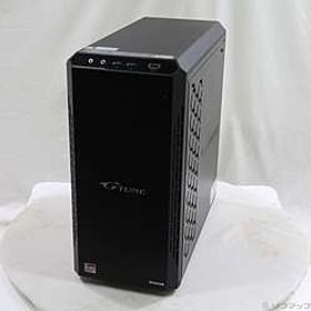 G-TUNE BC-GDR36G166-194 ［AMD-Ryzen-5-3600 (3.6GHz)／8GB／SSD256GB／GeForce GTX 1660(6GB)／Windows11 Home