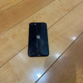 iPhone SE (第3世代) ミッドナイト 【64GB】 SIMフリー