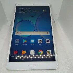 美品 HUAWEI MediaPad M3 BTV-DL09 68543