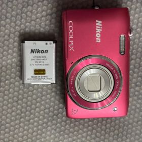 Nikon Coolpix S3500 26041562