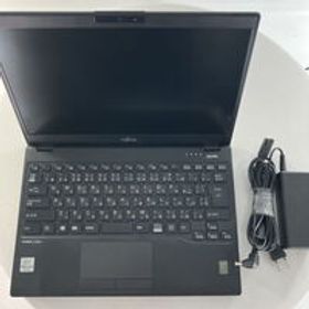 中古 Fujitsu_Lifebook_U9310/E(i5-10310U/8GB/SSD256GB/W11P) 3410016001 状態： C:並品