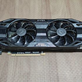 EVGA GeForce GTX 1660Ti グラフィックボード 本体