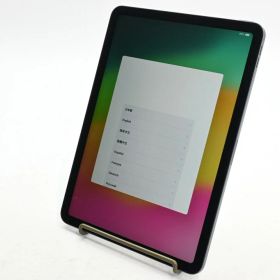 iPad Air 10.9 (2020年、第4世代) スペースグレー 中古 33,200円