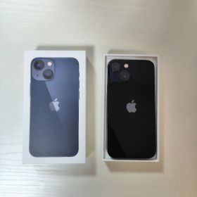 iPhone 13 mini ミッドナイト128GB SIMフリー